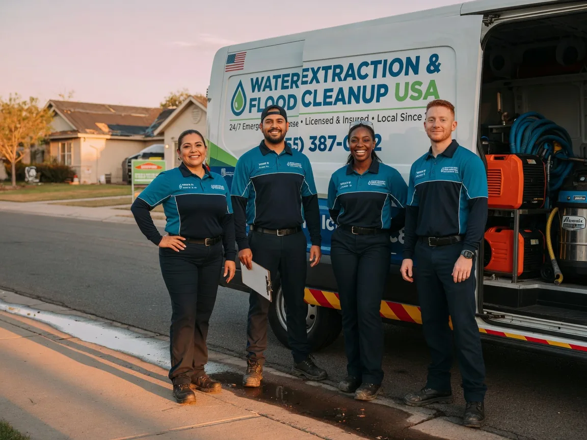 Emergency Water Extraction company in Shepherdsville, KY