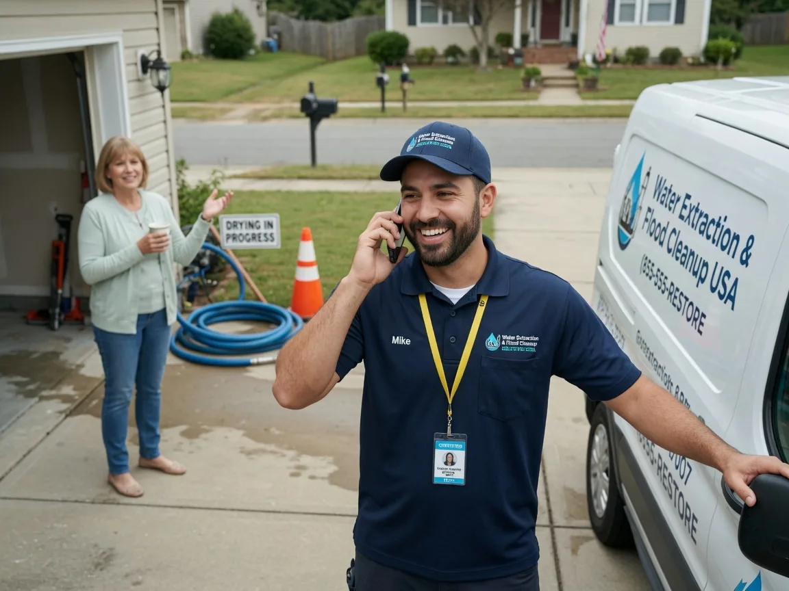 Emergency Water Extraction Shepherdsville, KY FAQs
